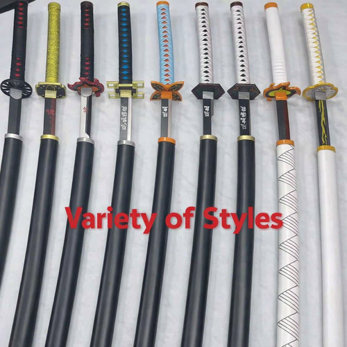 hinokami kagura  Nichirin - Katana