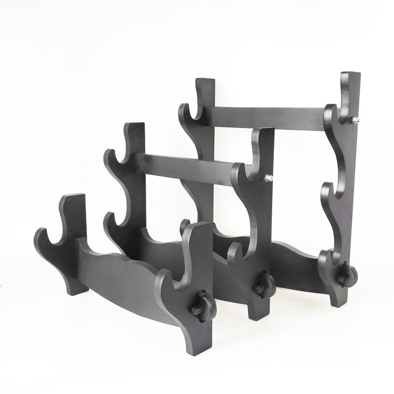 Solid wall-mounted Sword - Katana Holder