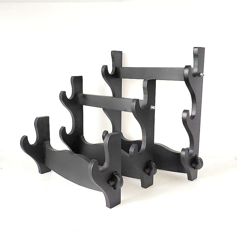 Solid wall-mounted Sword - Katana Holder