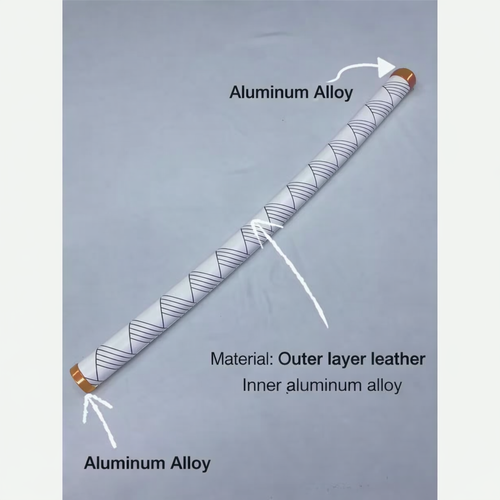 Giyu Tomioka Black Nichirin - Katana