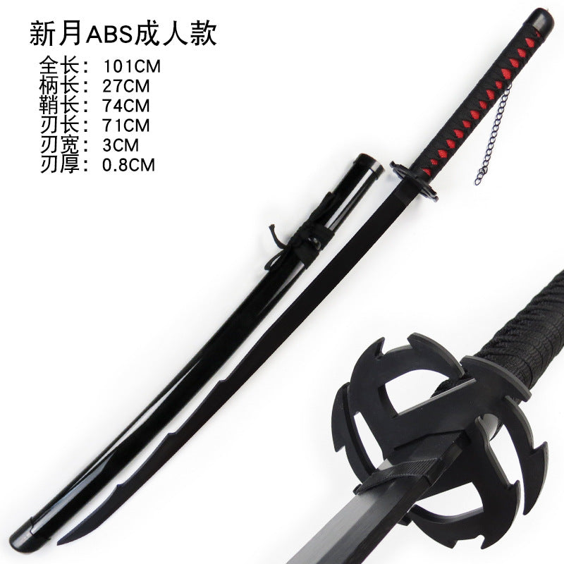 Ichigo kurosaki Tensa Zangetsu - Bankai Katana