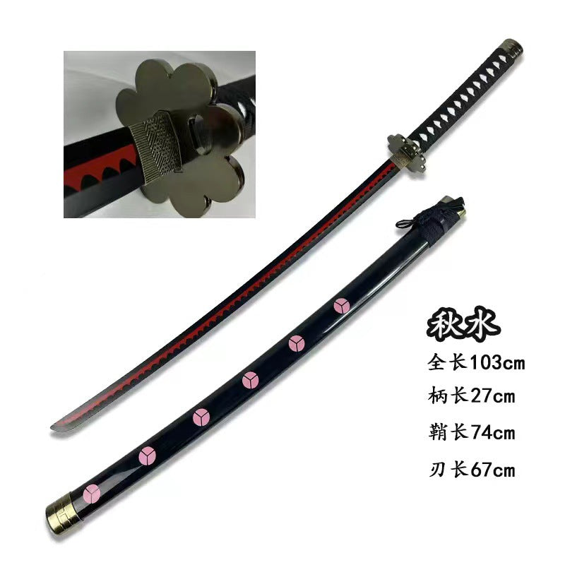 Roronoa Zoro Shusui Katana