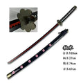 Roronoa Zoro Shusui Katana