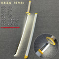Zenitsu Agatsuma Nichirin - Katana With Rechargeable Light