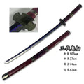 Roronoa Zoro Sandai Kitetsu Katana - theatrical versions