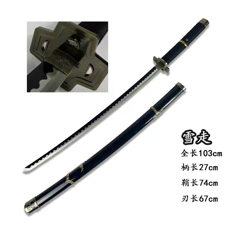 Roronoa Zoro Yubashiri Katana