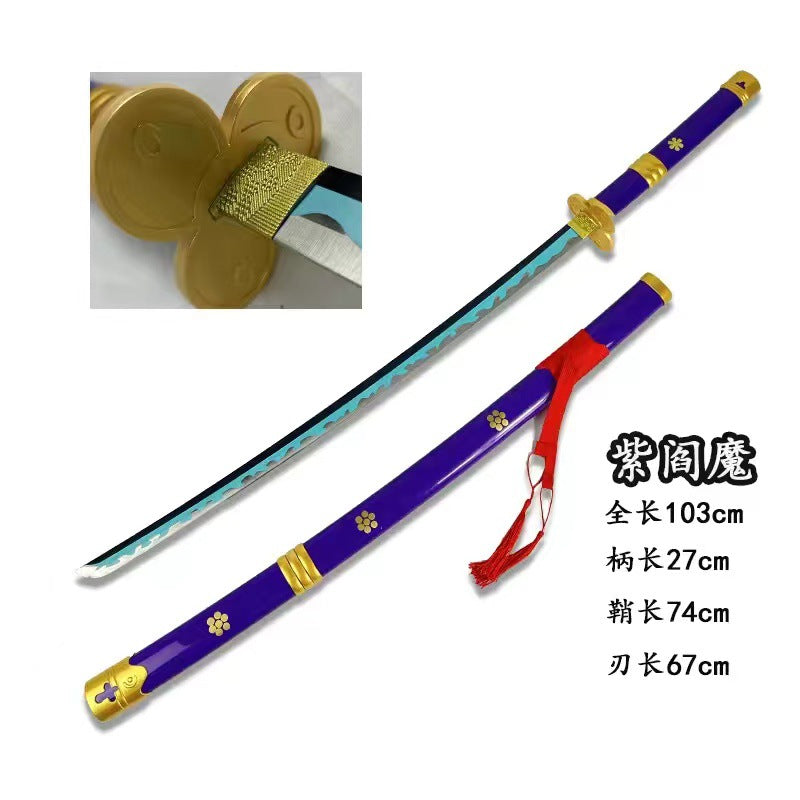 Roronoa Zoro Enma Katana
