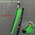 Sanemi Shinazugawa Nichirin - Katana With Rechargeable Light