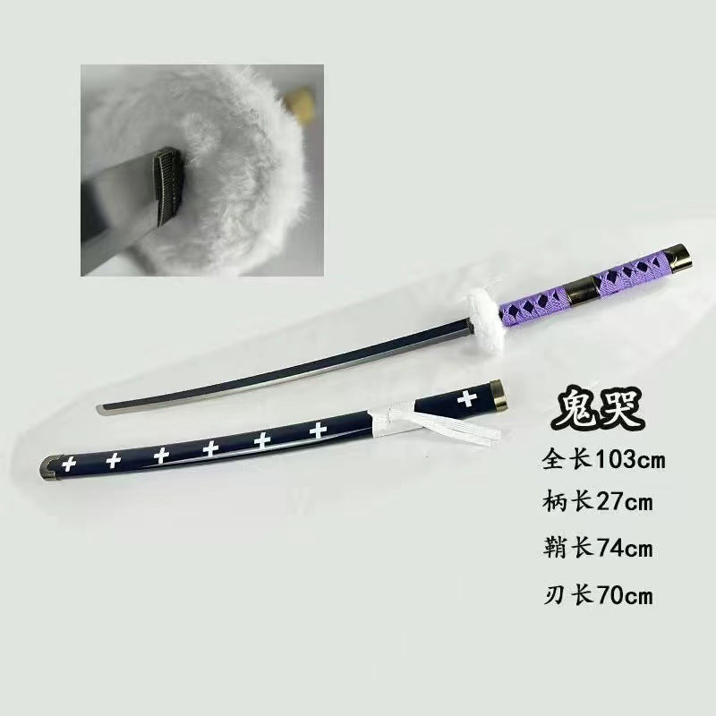 Trafalgar Law Kikoku Katana