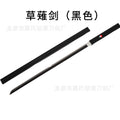 Kusanagi Uchiha Sasuke alloy Katana - Sword