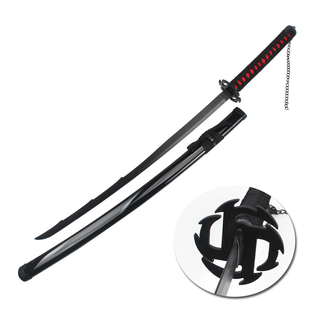 Ichigo kurosaki Tensa Zangetsu - Bankai Metal Alloy Katana