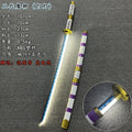 Monkey D. Luffy Nidai Kitetsu Charging Glowing Katana