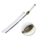 Zaraki Kenpachi  Zanpakutō - Metal Alloy Katana