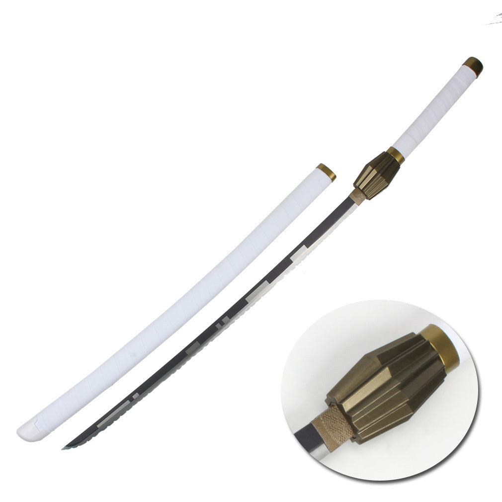Zaraki Kenpachi  Zanpakutō - Metal Alloy Katana