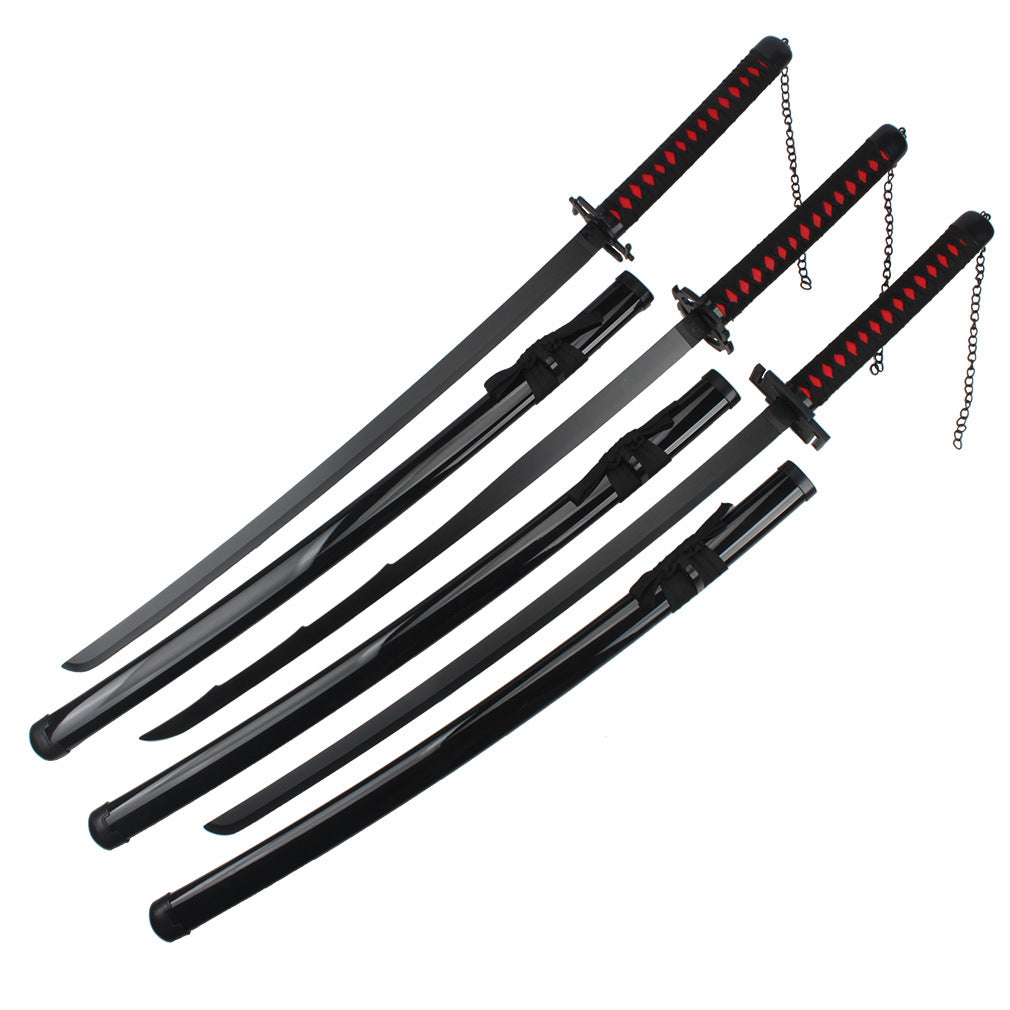 Ichigo kurosaki Tensa Zangetsu - Bankai Metal Alloy Katana
