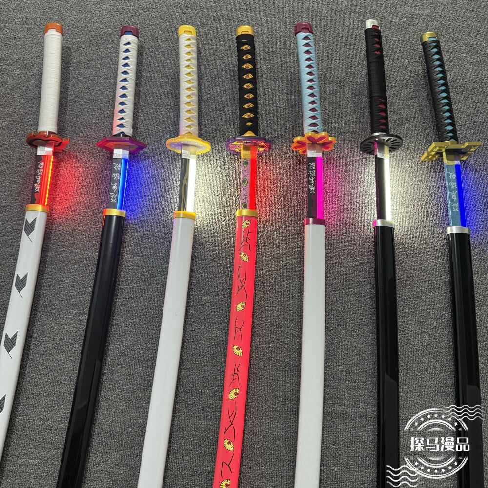 Kanao Tsuyuri Nichirin - Katana With Rechargeable Light