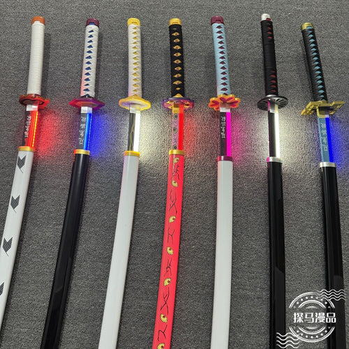 Kanao Tsuyuri Nichirin - Katana With Rechargeable Light