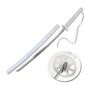 Rukia Kuchiki Sode No Shirayuki - Bankai Metal Alloy Katana