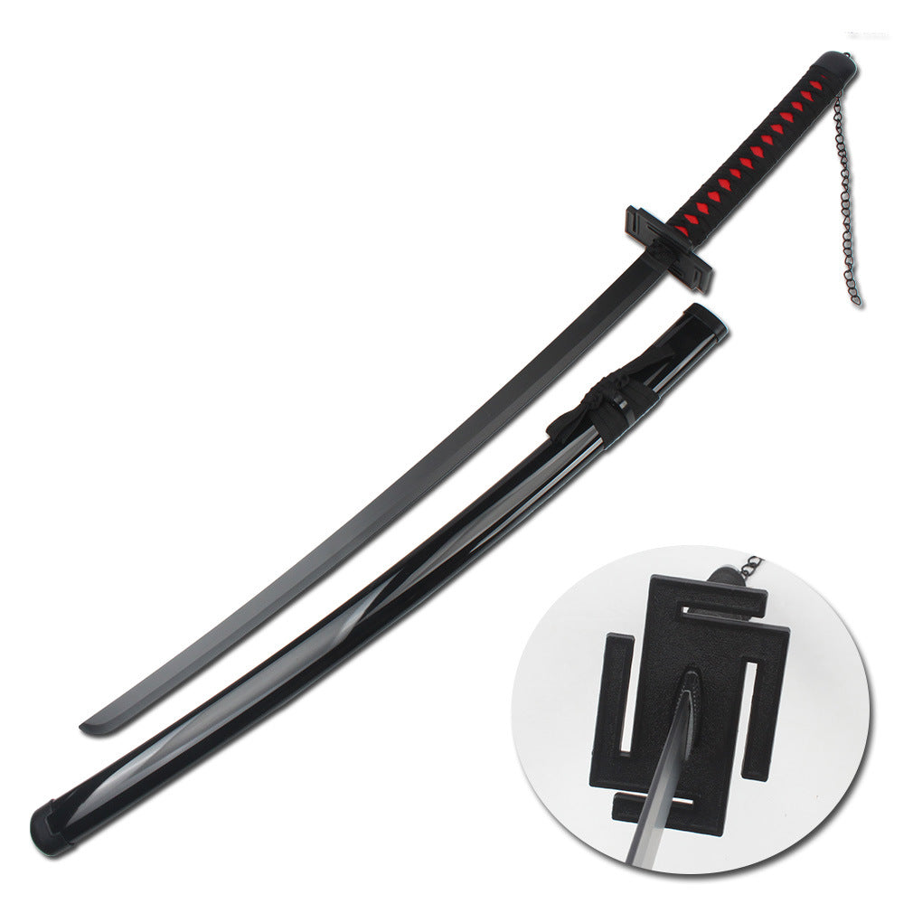 Ichigo kurosaki Tensa Zangetsu - Bankai Metal Alloy Katana