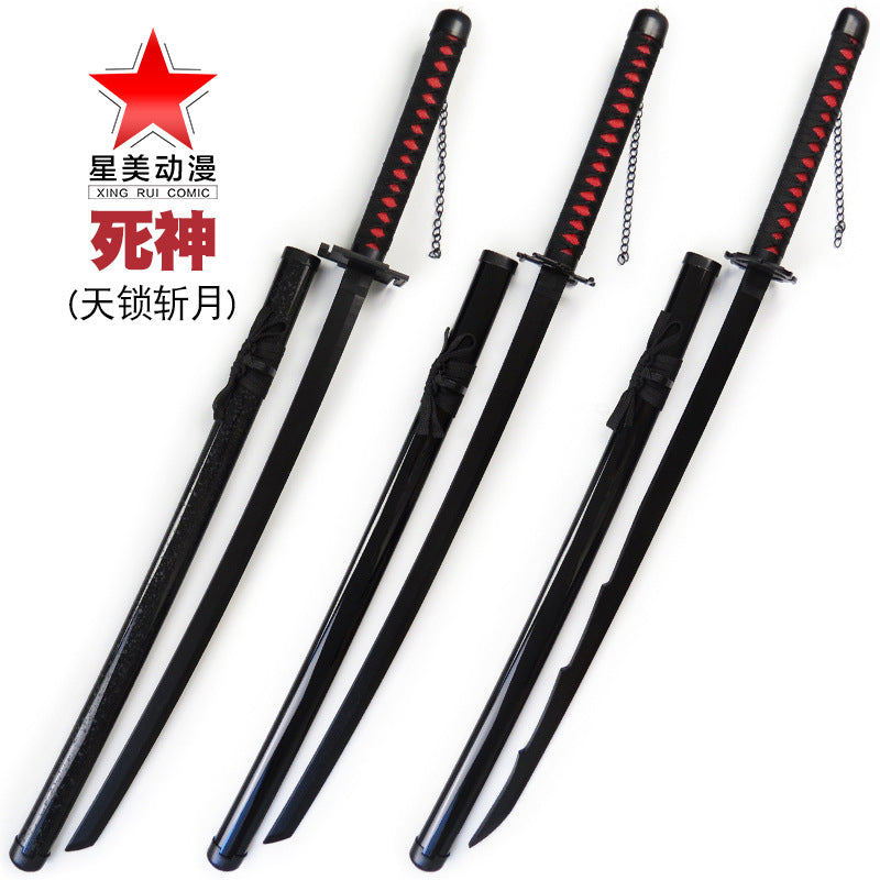 Ichigo kurosaki Tensa Zangetsu - Bankai Katana