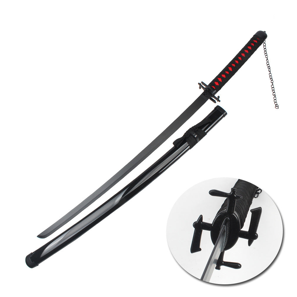 Ichigo kurosaki Tensa Zangetsu - Bankai Metal Alloy Katana