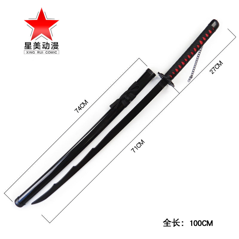 Ichigo kurosaki Tensa Zangetsu - Bankai Katana